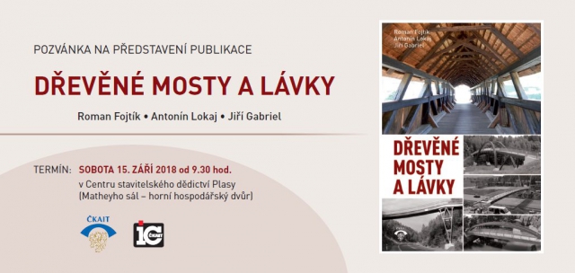 pozvanka drevene mosty