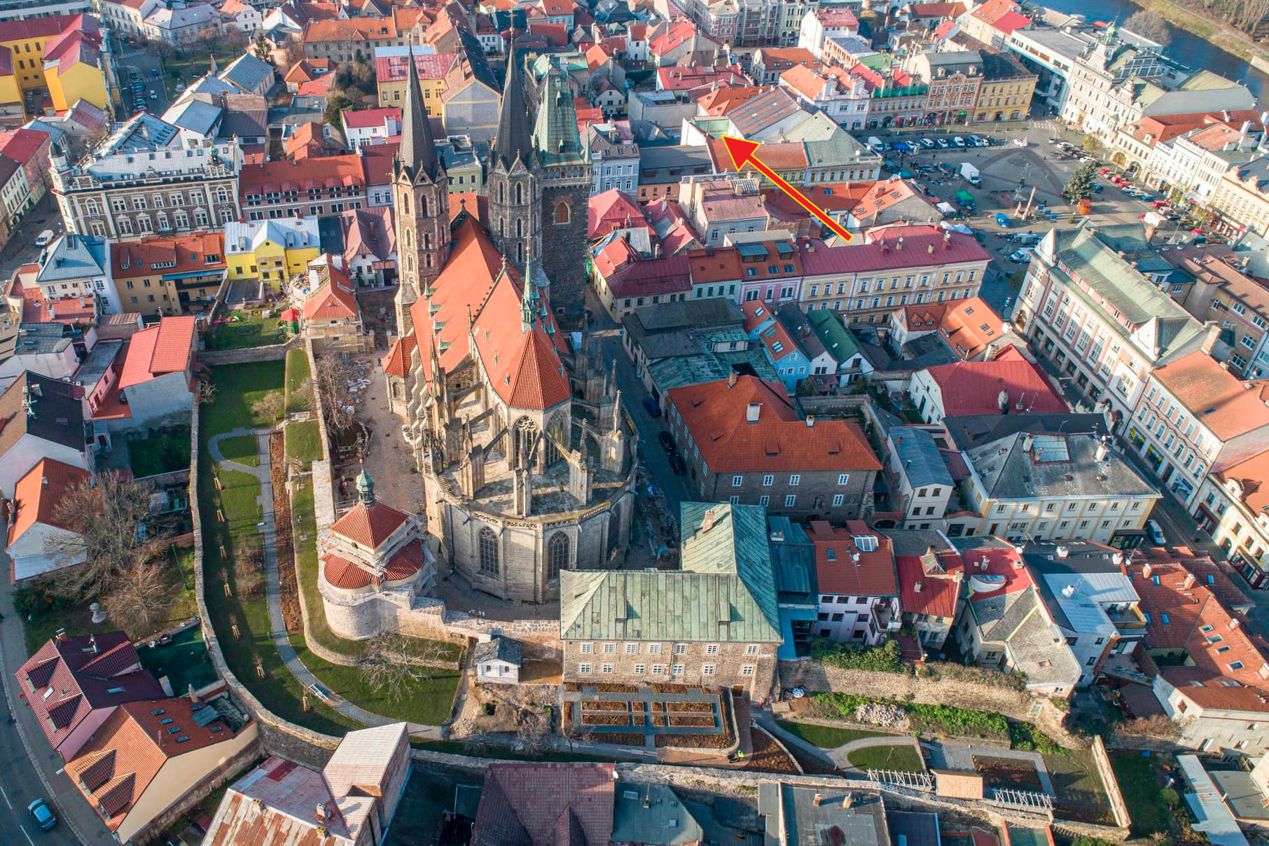 obr. 2 příklad 1 letecký v hist pr se značkou
