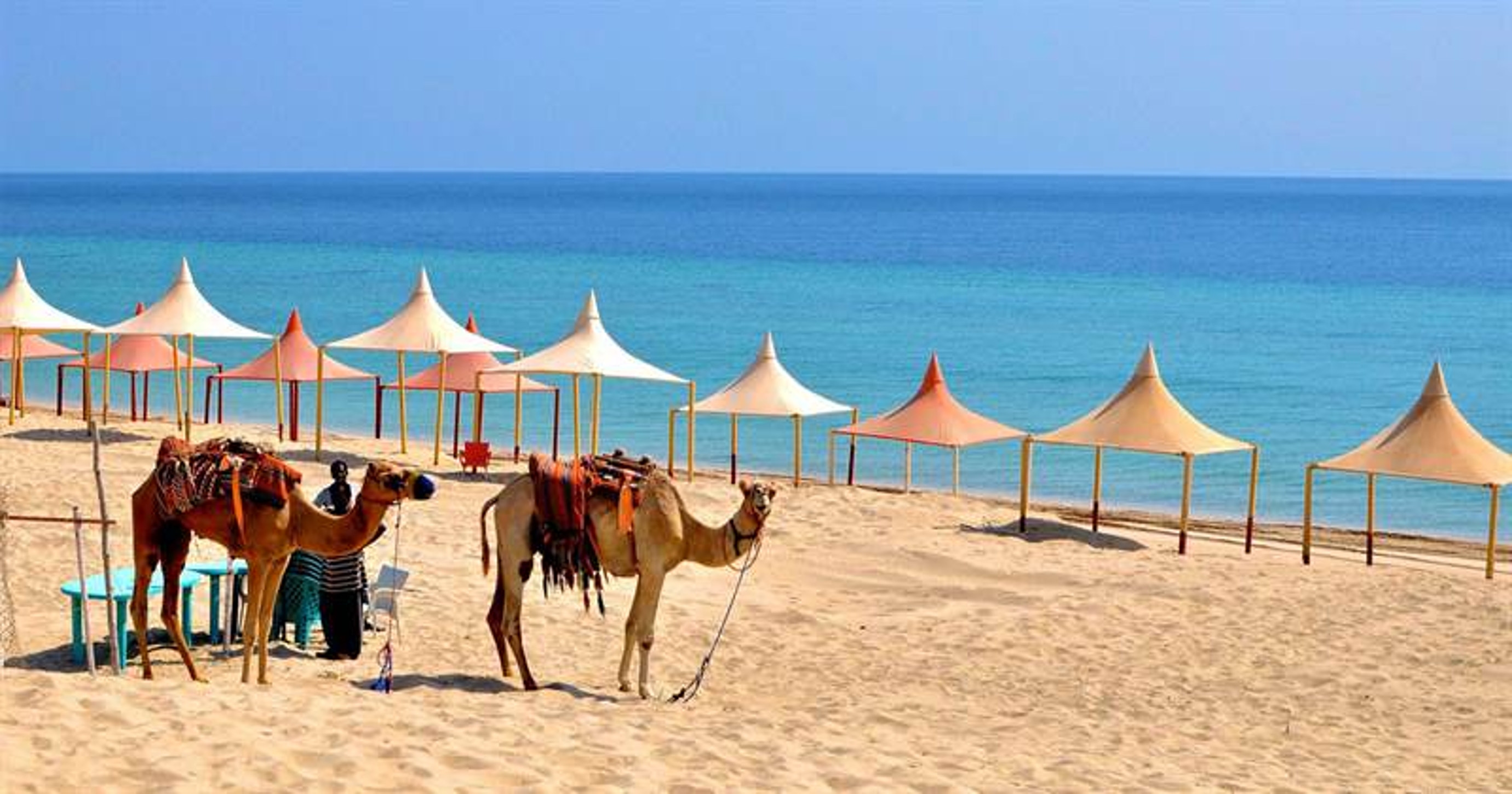 Al Khor beach
