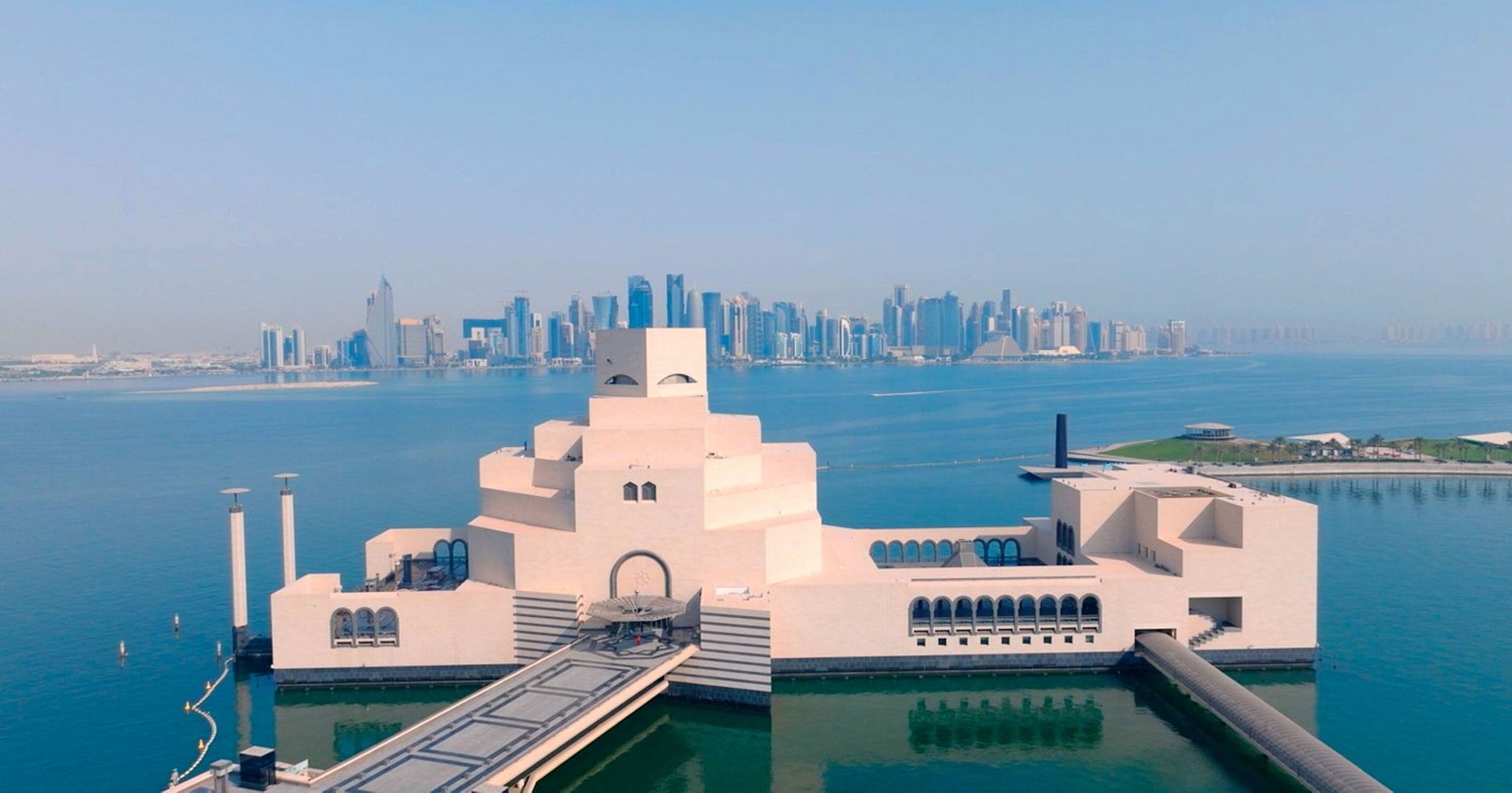 Doha museum of Islamic Arts