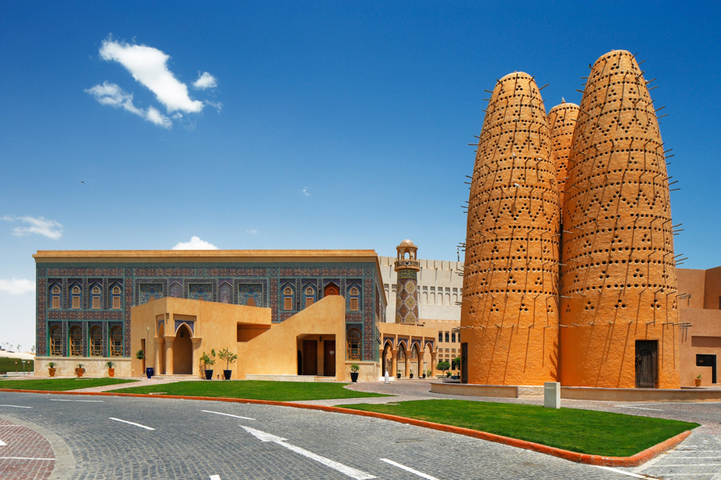 Katara cultural village