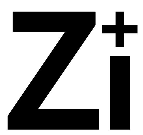 Zi logo cerne 01