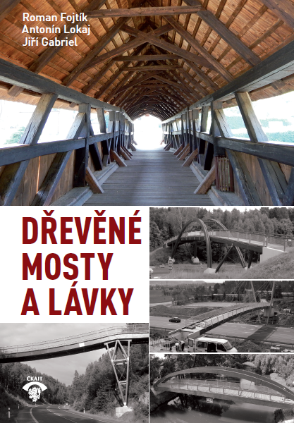 Drevene mosty a lavky